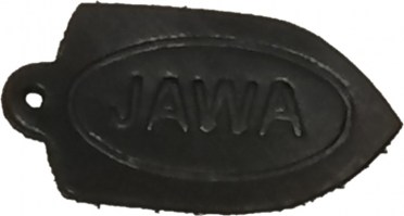 klíčenka JAWA černá